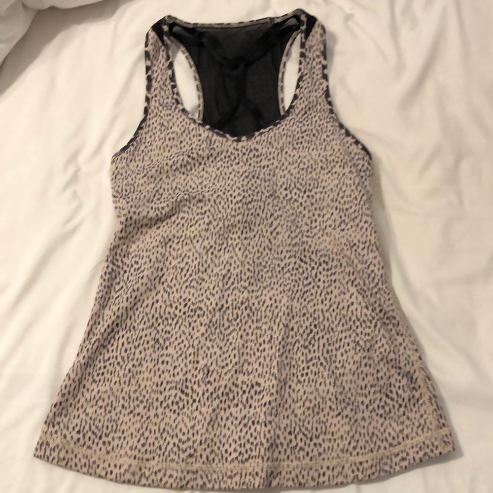 Used lululemon tank